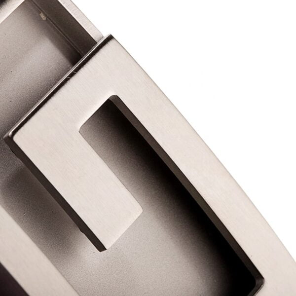 Luxury Quality Customize G Pattern Stainless Steel Slide Buckle for Business Man Leather Belt - Image 3