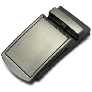 Hot Sale Classic Automatic Leather Belt Buckle for Men's Ratchet Dress Belt