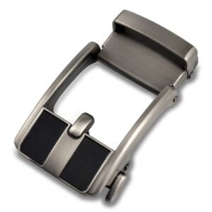 Custom New Fashion Ratchet Leather Belt Removable Buckle with Pin