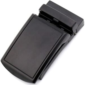 Manufacturers Custom Zinc Alloy Metal Fashion Adjustable Automatic Belt Buckle